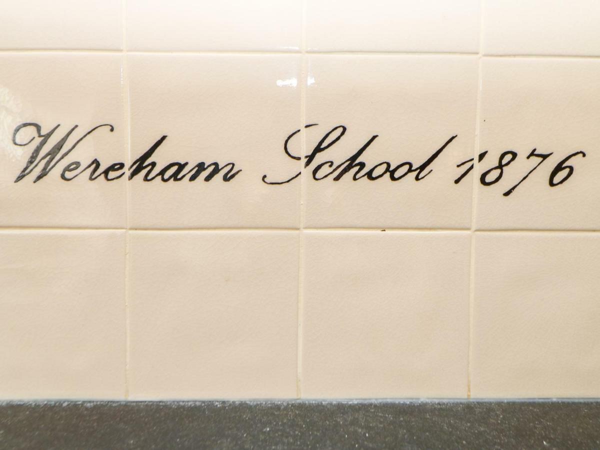 Вілла The Old School Wereham Екстер'єр фото